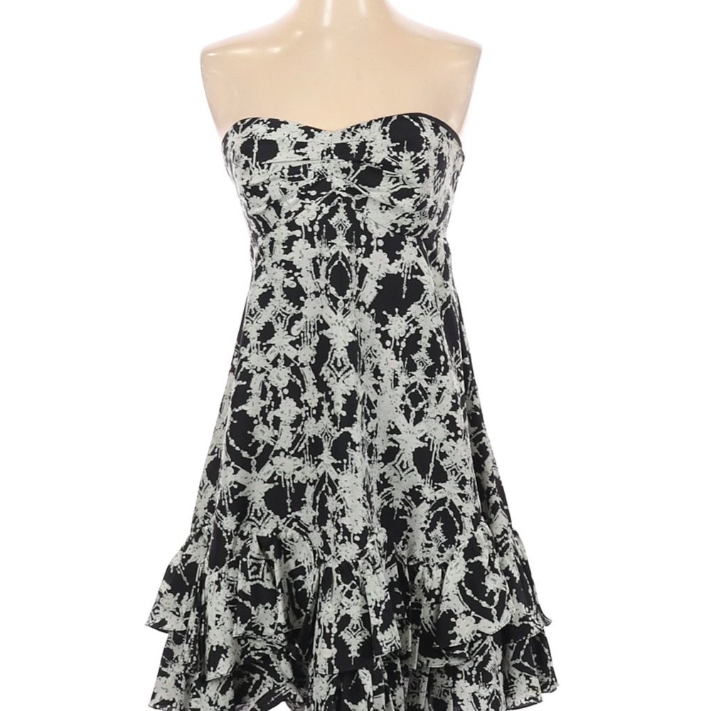 MARCHESA Notte Casual Dress